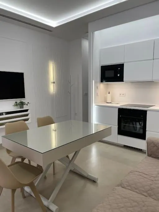 Apartment Apartamento Hoomtur Sevilla