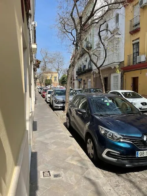 Apartamento Hoomtur Sevilla 0*, Seville