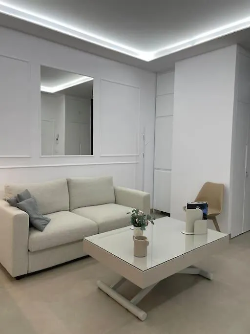 Apartamento Hoomtur Sevilla סביליה