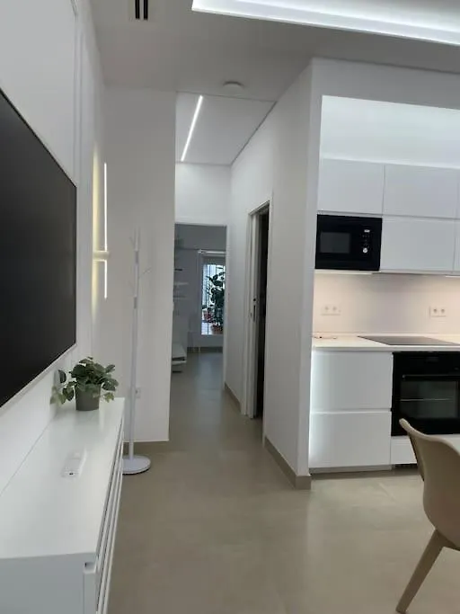 Apartamento Hoomtur Sevilla contacts