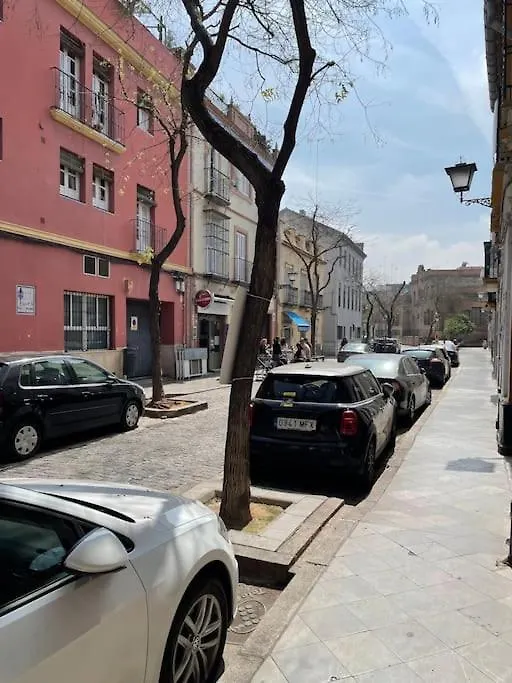 아파트 Apartamento Hoomtur Sevilla